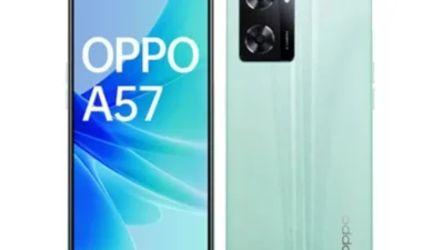 Harga dan Spesifikasi Oppo A57 Terbaru 2023