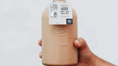 Bisik-bisik Cara Buat Earl Grey Milk Tea ala Tuku, Rasanya Semirip Itu! (Sumber Gambar: Tokopedia/Toko Kopi Tuku)