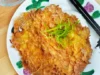 Ilustrasi Resep Telur Dadar Crispy yang Bunyinya Kres Kres Abis (Image From: Taste Of Asian Food)