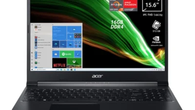 Kelebihan dan Kekurangan Acer Aspire 7