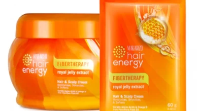 6 Manfaat Makarizo Hair Energy untuk Rambut