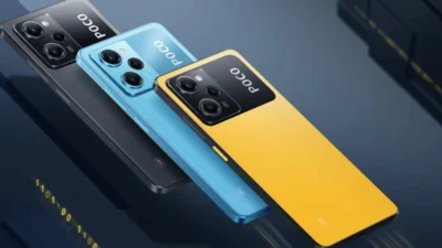 Poco X5 Pro: Spesifikasi dan Harga Terbaru 2023