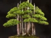 Ini Wujud Bonsai yang Harganya 1M Telihat Sangat Indah