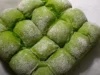 Resep Roti Sobek Pandan, Dijamin Lembut Cocok Dibawa Bekal ke Kantor (image from screenshot Youtube chalistaa kitchen)