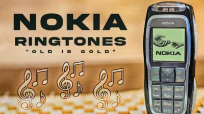 Download Nada Dring HP Jadul Nokia 3310