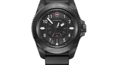 Ini Cara Membedakan Jam Tangan Swiss Army Asli dan Palsu, Harus Teliti Sebelum Membeli! (image from website victorinox)