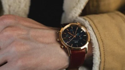 7 Pilihan Jam Tangan Pria Keren dan Si Paling Laku di Pasaran. (Sumber Gambar: danielwellington.com)