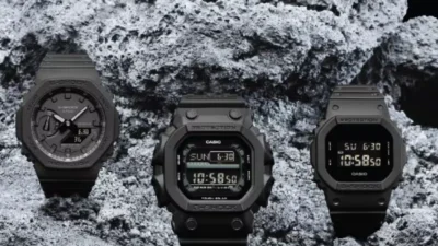 Pilihan Terbaik dari Jam Tangan Casio untuk Pria dan Wanita, Fitur dan Harganya Super Kece (Image From: Casio.com)