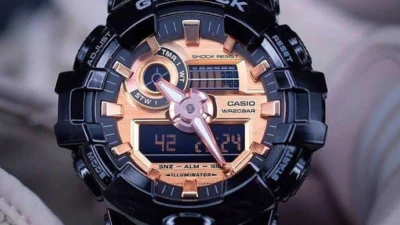 Harga Jam Tangan Casio Pria Terbaru 2023