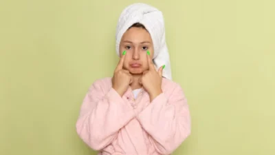 Rekomendasi Skincare Untuk Kulit Kusam Susah Cerah(Freepik)