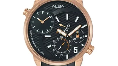 Harga Jam Tangan Alba Terbaru 2023