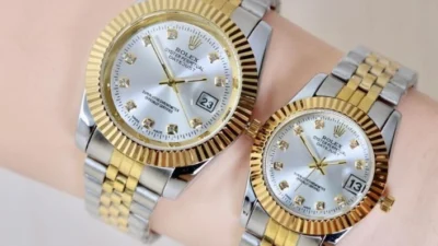 Harga Jam Tangan Rolex Wanita Terbaru 2023