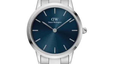 Update! Harga Jam Tangan Daniel Wellington Model Terbaru 2023, Bikin Makin Kece Aja, nih! (Sumber Gambar: Tata CLiQ)