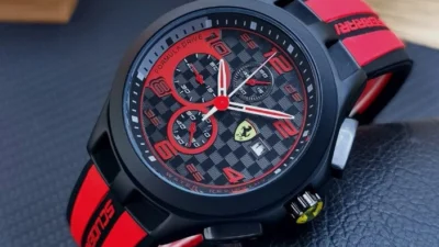 Harga Jam Tangan Ferrari Terbaru 2023