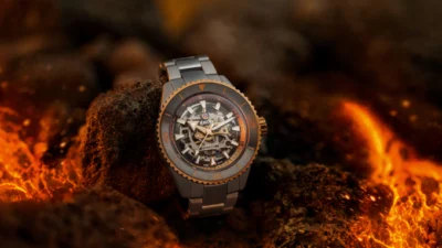 Ciri-ciri Jam Tangan Rado (Image From: Rado.com)