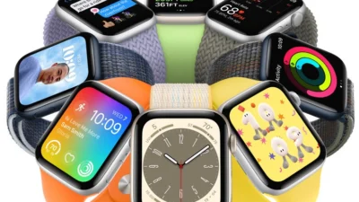 Pantau Aktivitas Harian Memakai Apple Watch SE 2, Cek Disini Harga dan Spesifikasi! (image from Apple Watch)