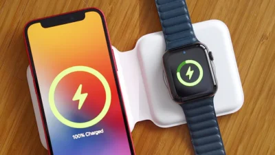 Rekomendasi Dock Pengisi Daya Apple Watch Terbaik 2023(Youtube_MacRumors)