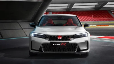 Honda Civic Type R FL5: Mobil Sport yang Bikin Tetangga Iri!