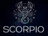 Zodiak Scorpio