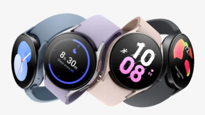 Samsung Watch 5 Spesifikasi Kelas Atas (Image From: Samsung.com)