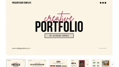 7 Website Penyedia Template Power Point Gratis, Dijamin Bikin Para Audience Melongo! (Sumber Gambar: Design Shack)