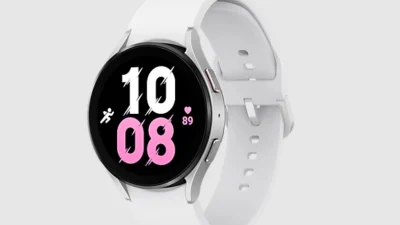 Keindahan dan Kemewahan dari Samsung Watch 5 44mm (Image From: Samsung.com)