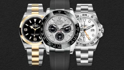 10 Jam Tangan Rolex Termahal di Indonesia