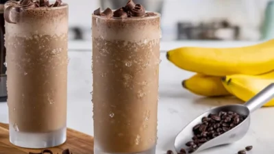 Ilustrasi Resep Banana Coffee dengan Sensasi Rasa yang Unik (Image From: Eat This Not That)