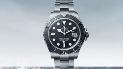 Rolex Yacht Master 42: Jam Tangan dengan Tiga Finishing yang Buat Terpukau. (Sumber Gambar: www.rolex.com/)