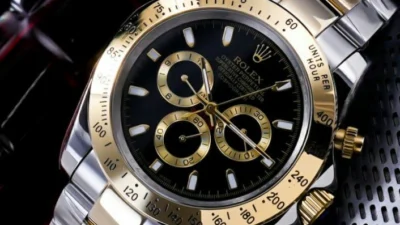 Harga Jam Tangan Rolex Daytona Terbaru 2023