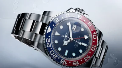 Jam Tangan Batman Rolex atau GMT-Master II Rolex (Image From: rolex.com)