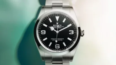 Review Si Mewah Rolex Explorer yang Teknis dalam Mesinnya Juara! (Sumber Gambar: www.rolex.com)