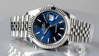 Harga Jam Tangan Rolex Datejust 41 Terbaru 2023