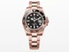 Cari Tahu Rolex GMT Rose Gold dengan Desain Mewah dan Elegan Bikin Terpana (image from Rolex Watches)