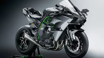 Harga motor ninja H2R