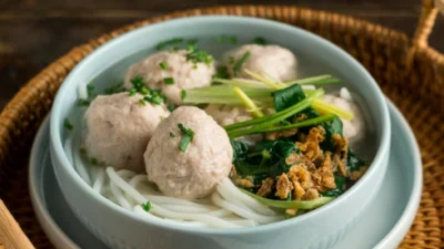 Rahasia Membuat Bakso Keju, Ternyata Gampang Banget!