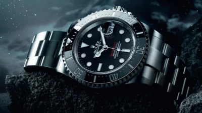 Harga Jam Tangan Rolex Sea Dweller Terbaru 2023