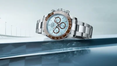 Jam Tangan Rolex Ori Termahal di Dunia (Image From: rolex.com)