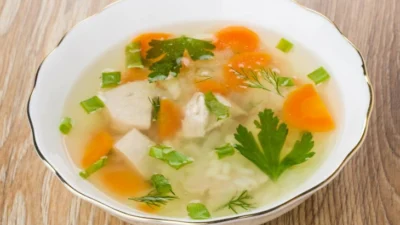 Resep Sayur Sop Bening, Cocok Banget Disantap di Siang Hari yang Terik. (Sumber Gambar: Cook for Your Life)