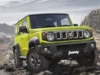 Suzuki Jimny 5 pintu