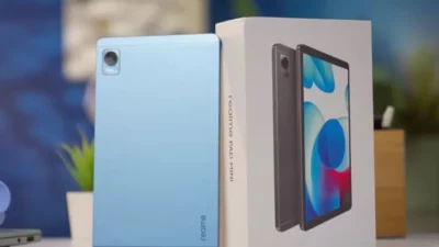 Harga dan Spesifikasi Realme Pad Mini Terbaru 2023