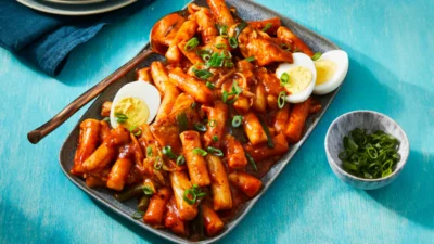 Cara Membuat Tteokbokki (Image From: Better Homes & Gardens)