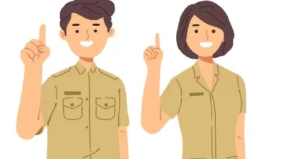 6 Tips Belajar Tes CPNS 2023 Biar Lolos dan Jadi Mantu Idaman. (Sumber Ilustrasi: Ragam Indonesia)