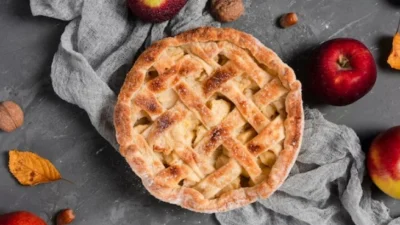 Resep Apple Pie, Kreasi Pastry Citarasa Manis yang Disukai Anak-Anak (image from Freepik)