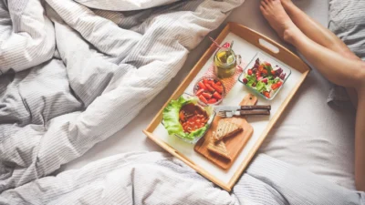 Ide Sarapan Pagi yang Sehat dan Lezat (Image From: Pexels/picjumbo.com)