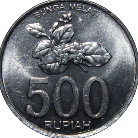 Berat Uang Koin 500 Rupiah dan Keunikannya yang Jarang Diketahui