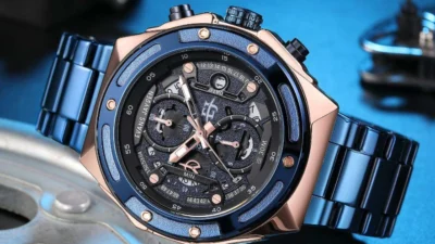 Harga Jam Tangan Evans Jayden Original Terbaru 2023