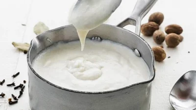 Recook Resep Saus Bechamel: Si Creamy yang Bikin Ketagihan! (Sumber Gambar: Chef Billy Parisi)