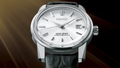 Jam Tangan Seiko Original Harganya Selangit, Tapi Worth It!