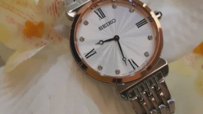 Rekomendasi Jam Tangan Seiko Wanita Tampil Cantik dan Elegan